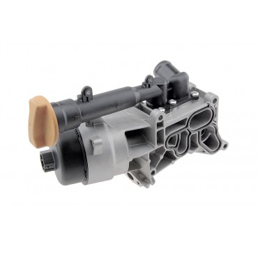 Boitier Filtre à Huile Pour Opel Tigra Meriva A Corsa D Combo Astra H 5650358