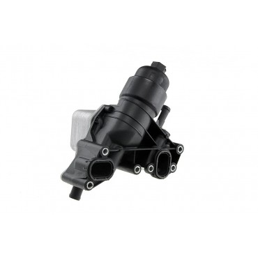 Boitier Filtre à Huile + Radiateur d'huile Pour Scénic Trafic 1.6dCi 152081926R