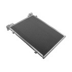 Condenseur de Clim Condensateur Pour Ford Fiesta VI 1526276 1717508