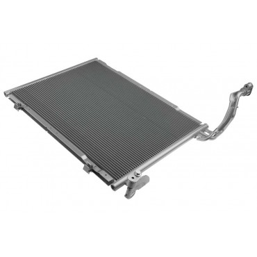Condenseur de Clim Condensateur Pour Ford Fiesta VI 1526276 1717508