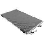 Condenseur de Clim Condensateur Pour Peugeot 406 1995-2004 6453JA 6453V0