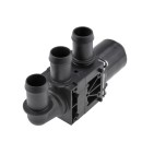 Pompe à Eau Commande de Chauffage Pour Bmw Série 2 5 6 7 I8 64119147347