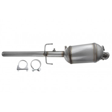FAP Filtre à Particules Pour Mercedes VI ano VI to Mixto A6394900292 A6394900892