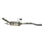 FAP Filtre à Particules Pour Citroën C5 III Peugeot 508 508 407 407 1606607180