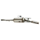 FAP Filtre à Particules Pour Citroën C5 III Peugeot 508 508 407 407 1606607180