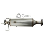 FAP Filtre à Particules Pour Fiat Sedici Suzuki Sx4 1.9 55204393 55219217
