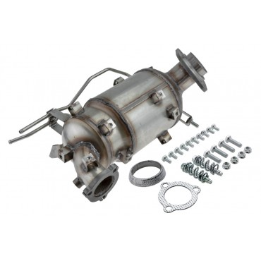 FAP Filtre à Particules Pour Toyota Auris Avensis Verso 2.0 D-4D 250510R060