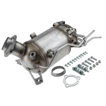 FAP Filtre à Particules Pour Toyota Auris Avensis Verso 2.0 D-4D 250510R060