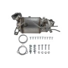FAP Filtre à Particules Pour Toyota Auris Avensis Verso 2.0 D-4D 250510R060