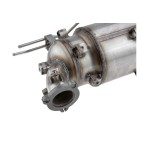 FAP Filtre à Particules Pour Toyota Auris Avensis Verso 2.0 D-4D 250510R060