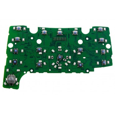 Panneau de Contrôle Navigation Pour Audi Q7 2010-2014 4L0919611