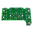 Panneau de Contrôle Navigation Pour Audi A8 2003-2010 4E1919612B
