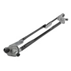 Tringlerie de Moteur d'Essuie Glace Avant Pour Hyundai Santa Fé II 98120-2B000