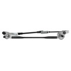 Tringlerie de Moteur d'Essuie Glace Avant Pour Hyundai Santa Fé II 98120-2B000
