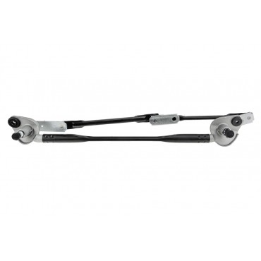 Tringlerie de Moteur d'Essuie Glace Avant Pour Hyundai Santa Fé II 98120-2B000