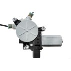 Mécanisme Lève Vitre Arrière Gauche Pour Honda Civic VI 72750-S5D-A01