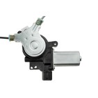 Mécanisme Lève Vitre Arrière Droit Pour Honda Civic 72710-S5D-A01