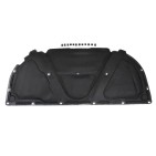 Isolant de compartiment moteur capot Pour Audi A4 8E0863825AJ 8E0863825AC