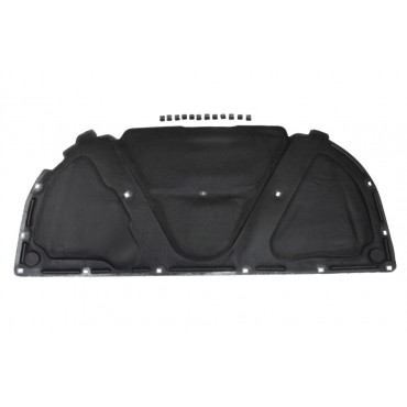 Isolant de compartiment moteur capot Pour Audi A4 8E0863825AJ 8E0863825AC