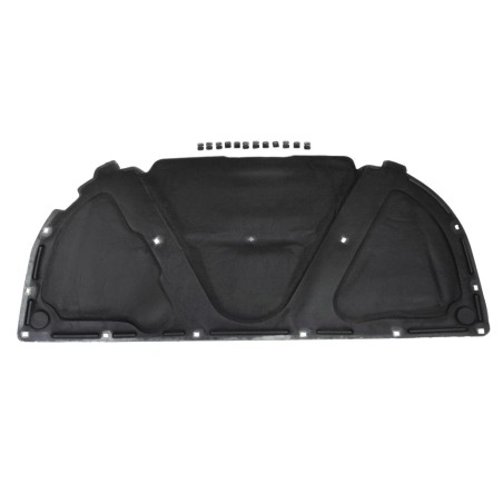 Isolant de compartiment moteur capot Pour Audi A4 8E0863825AJ 8E0863825AC