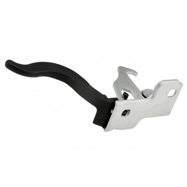 Serrure de Capot Crochet Fermeture Pour Bmw X5 (E53) 51238402552