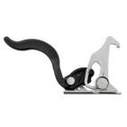 Serrure de Capot Crochet Fermeture Pour Bmw X5 (E53) 51238402552