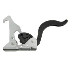 Serrure de Capot Crochet Fermeture Pour Bmw X5 (E53) 51238402552