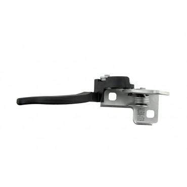 Serrure de Capot Crochet Fermeture Pour Bmw X5 (E53) 51238402552