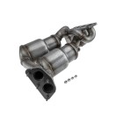 Catalyseur Pour Bmw Série 1 (E87) 3 (E90)(E91) 18407525460
