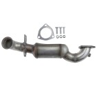 Catalyseur Pour Citroën C4 C5 Ds3 Ds4 Mini Peugeot Rcz 508 I 1.6 5008 1612916480