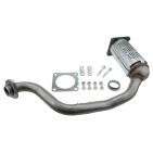 Catalyseur Pour Citroën C4 I Peugeot 307 Sw Cc 1.6 1.4 1731HR 1731PQ