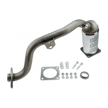 Catalyseur Pour Citroën C4 I Peugeot 307 Sw Cc 1.6 1.4 1731HR 1731PQ