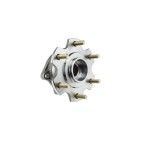 Moyeu de Roue Arrière Pour Mitsubishi Pajero IV 3780A007 3785A004