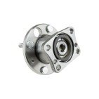Moyeu de Roue Arrière Pour Mazda 2 2007-2015 D6512615XE D6512615XD
