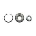 Roulement de Roue Arrière Pour Nissan Micra IV Note 432101HA1A 432101HA9D