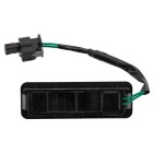 Bouton Commutateur Poignée Coffre Pour Opel Insignia A 13597499 22902867