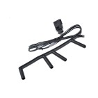 Faisceau de Cable Bougie Préchauffage Pour Vw Jetta III 038971220C