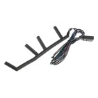 Faisceau de Cable Bougie Préchauffage Pour Vw Jetta III 038971220C