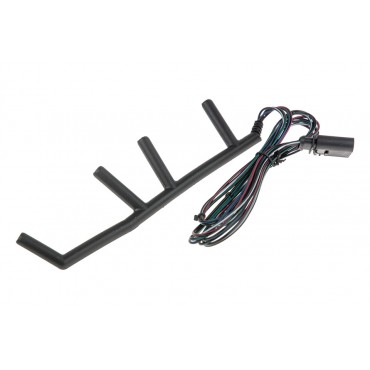 Faisceau de Cable Bougie Préchauffage Pour Vw Jetta III 038971220C