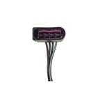 Faisceau de Cable Bougie Préchauffage Pour Vw Jetta III 038971220C