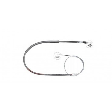 Câble de frein à main VW Jetta VI 162 163 04/10-12/17 5C0609721D