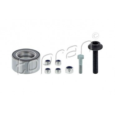 Roulement de roue avant Audi 80 8C5 89 8A 8C2 8A0498625