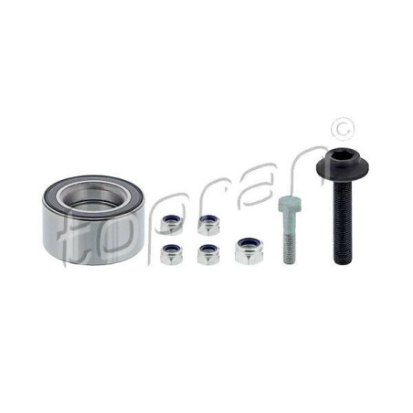 Roulement de roue avant Audi 80 8C5 89 8A 8C2 8A0498625