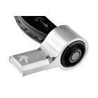 Bras de Suspension Avant Inférieur Droit Pour Ford Fiesta V Fusion DD32-34-300