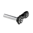 Bras de Suspension Arrière inférieur Pour Bmw X5 E70 F15 F85 X6 E71 33326774476