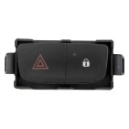 Bouton de Warning et Centralisation Portes Pour Duster Talento 252100622R