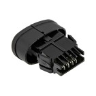 Interrupteur Lunette Dégivrante Pour Renault Megane I Scénic 7700841243