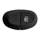 Interrupteur Lunette Dégivrante Pour Renault Megane I Scénic 7700841243