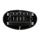 Interrupteur Lunette Dégivrante Pour Renault Megane I Scénic 7700841243