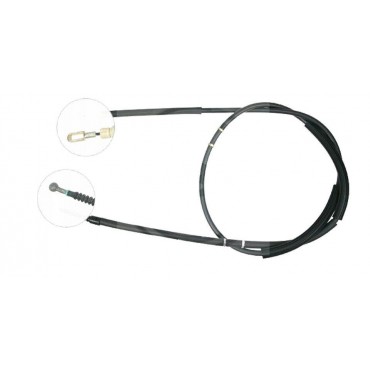 Câble de frein à main Audi A4 8E5 8ED 8E2 8EC 8E0609722AH 8E0609722AN